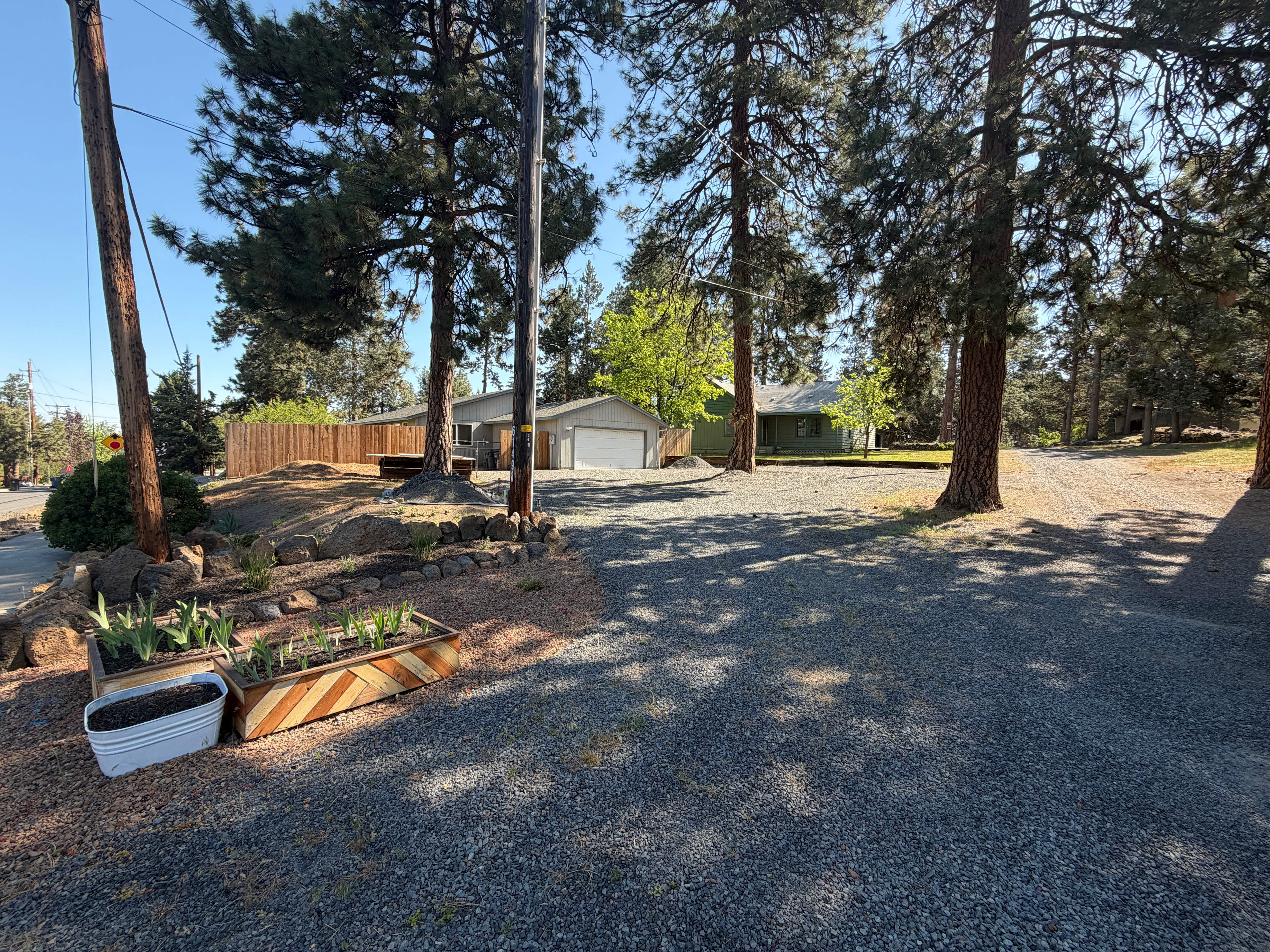 Ponderosa Pines Basecamp