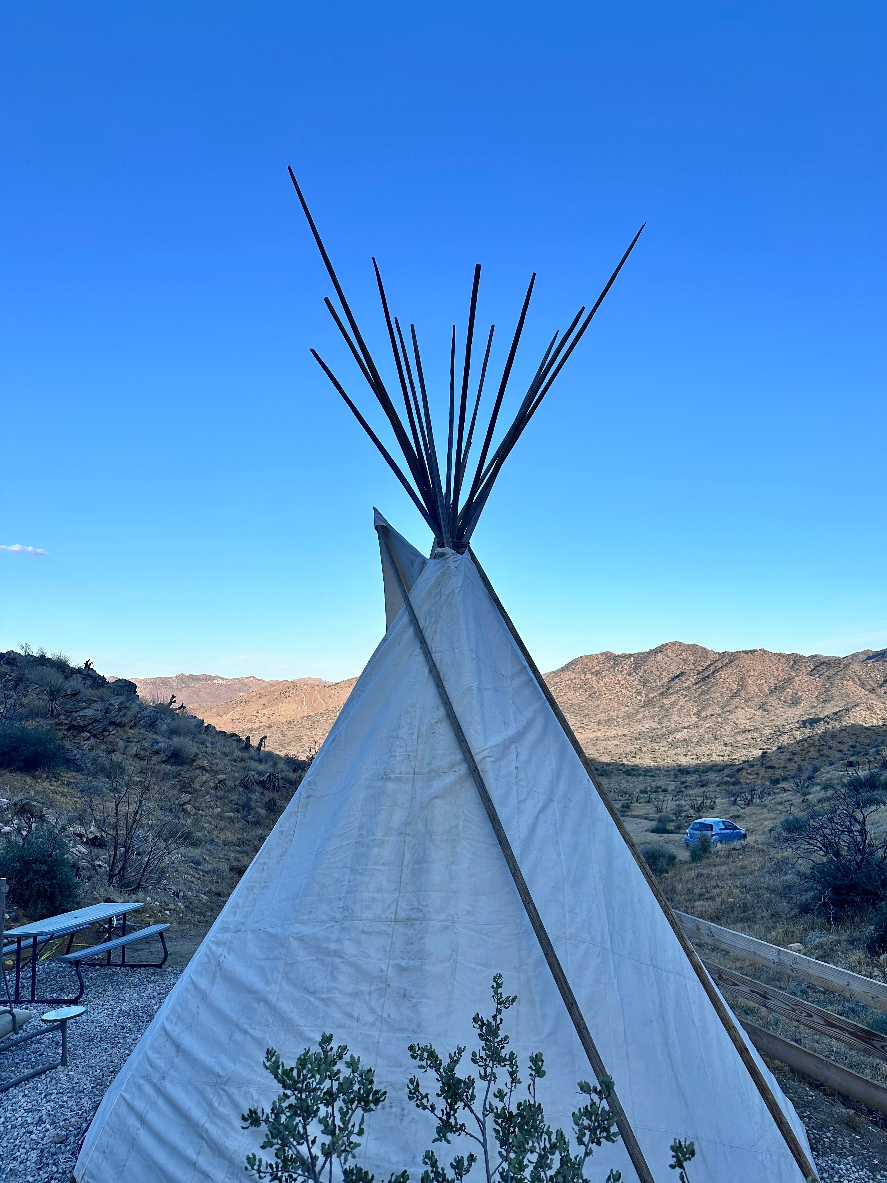 Tipi Canyon, Joshua Tree Nat’l Park