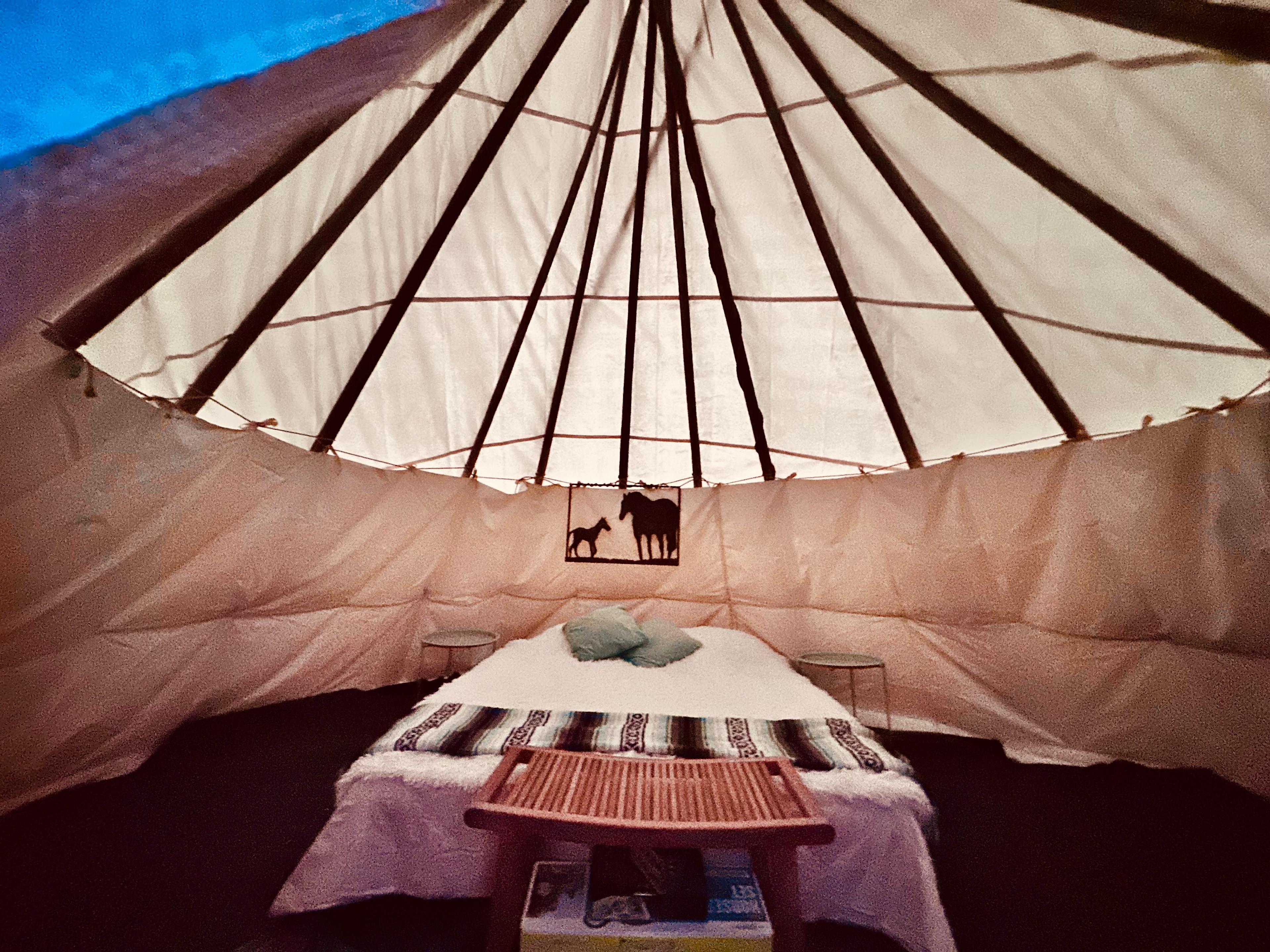 Tipi Canyon, Joshua Tree Nat’l Park