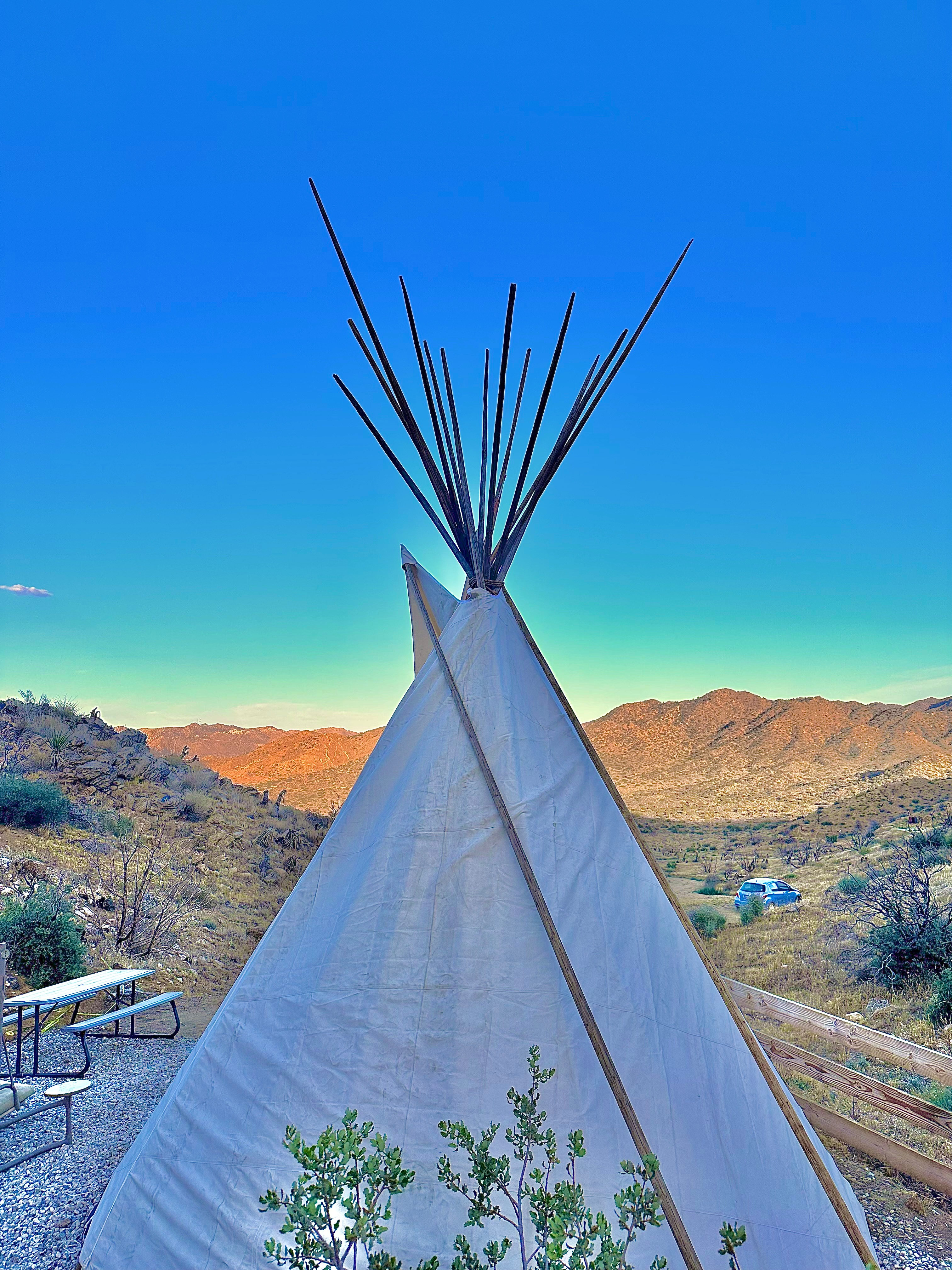 Tipi Canyon, Joshua Tree Nat’l Park