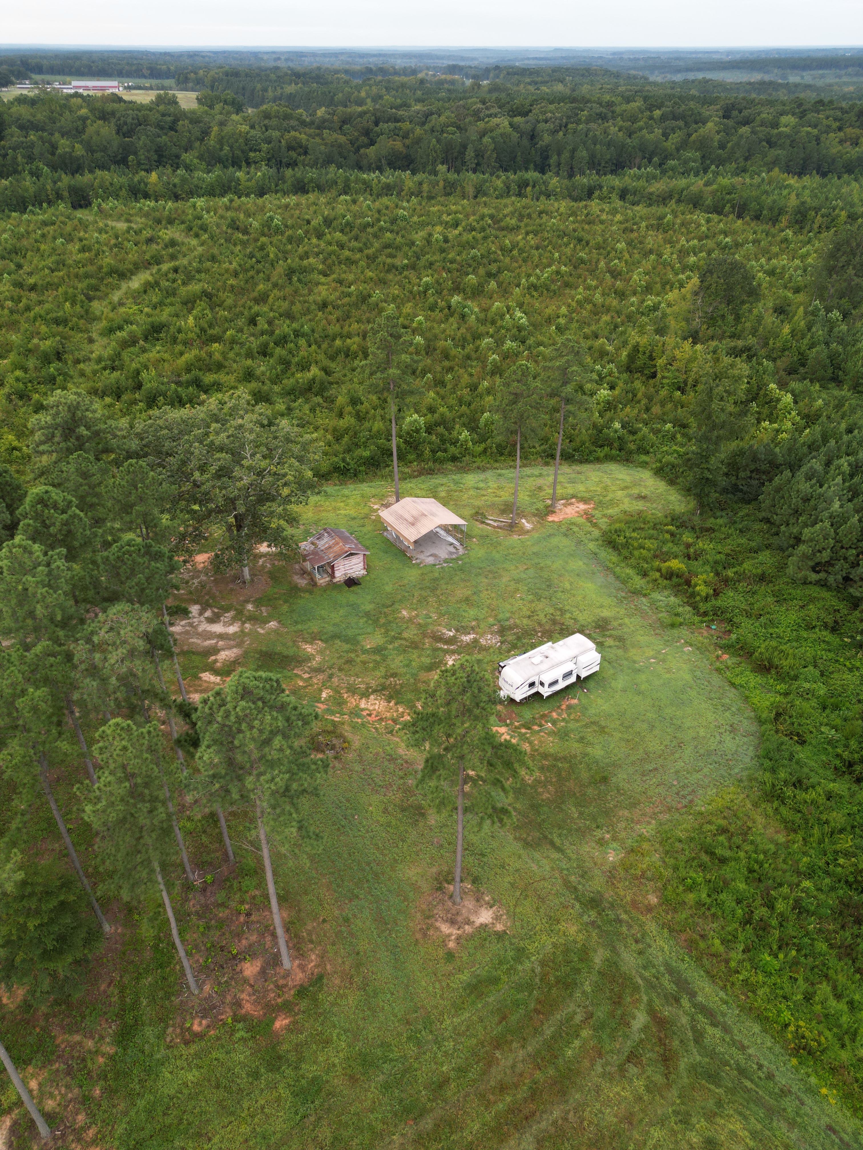 Blackridge Camper Hill
