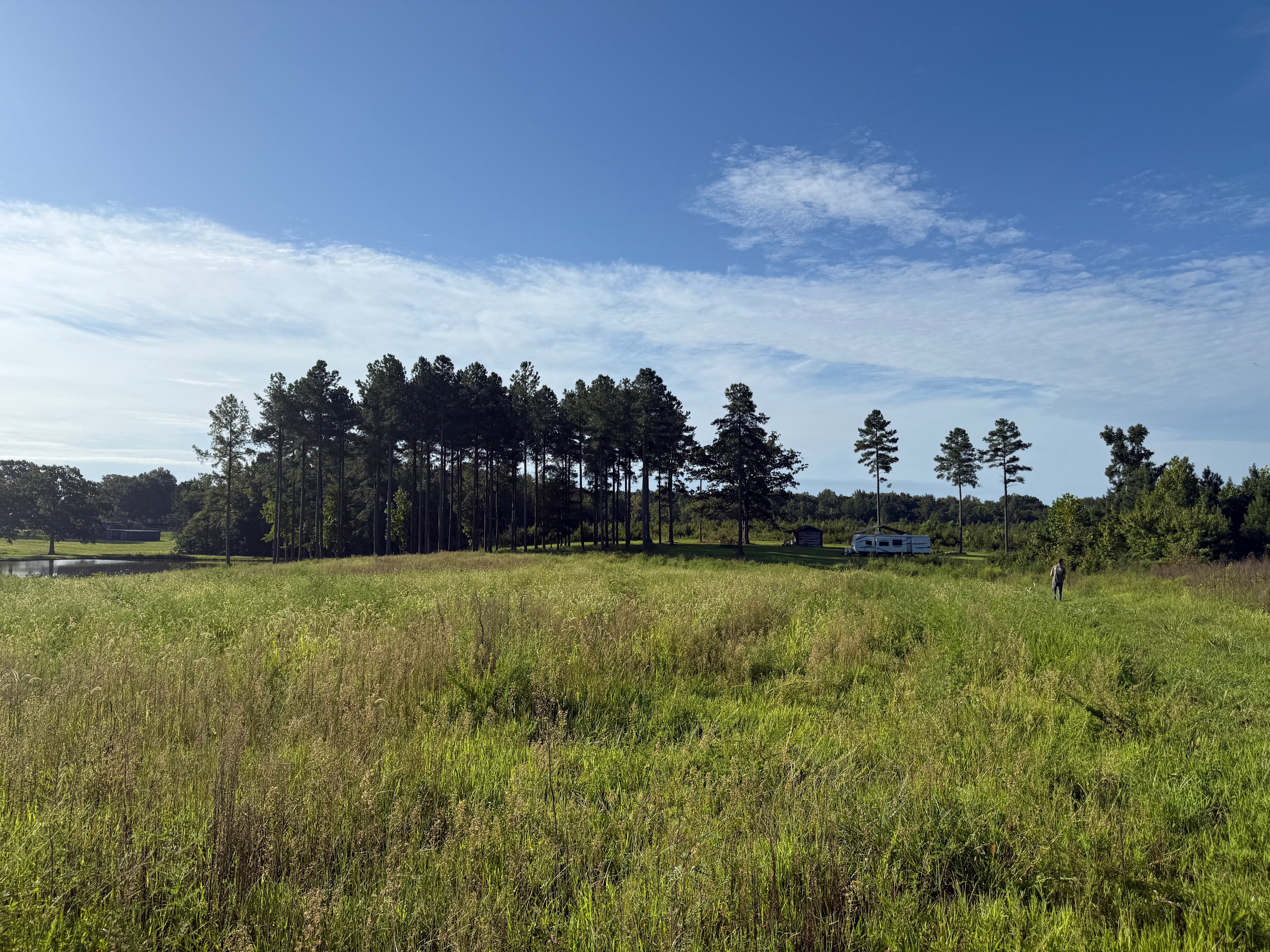 Blackridge Camper Hill