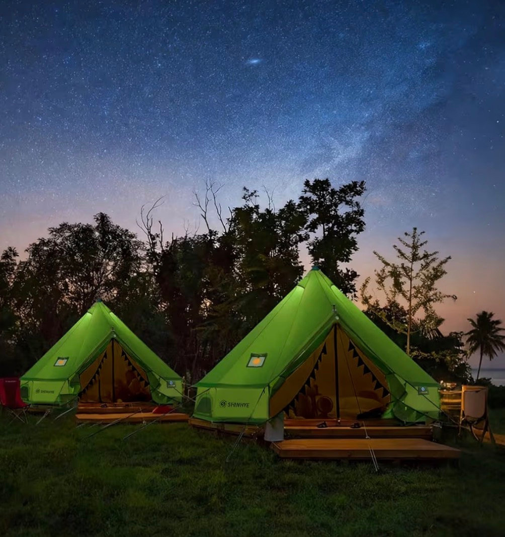 Ohia Cloud Forest with Star Gazing