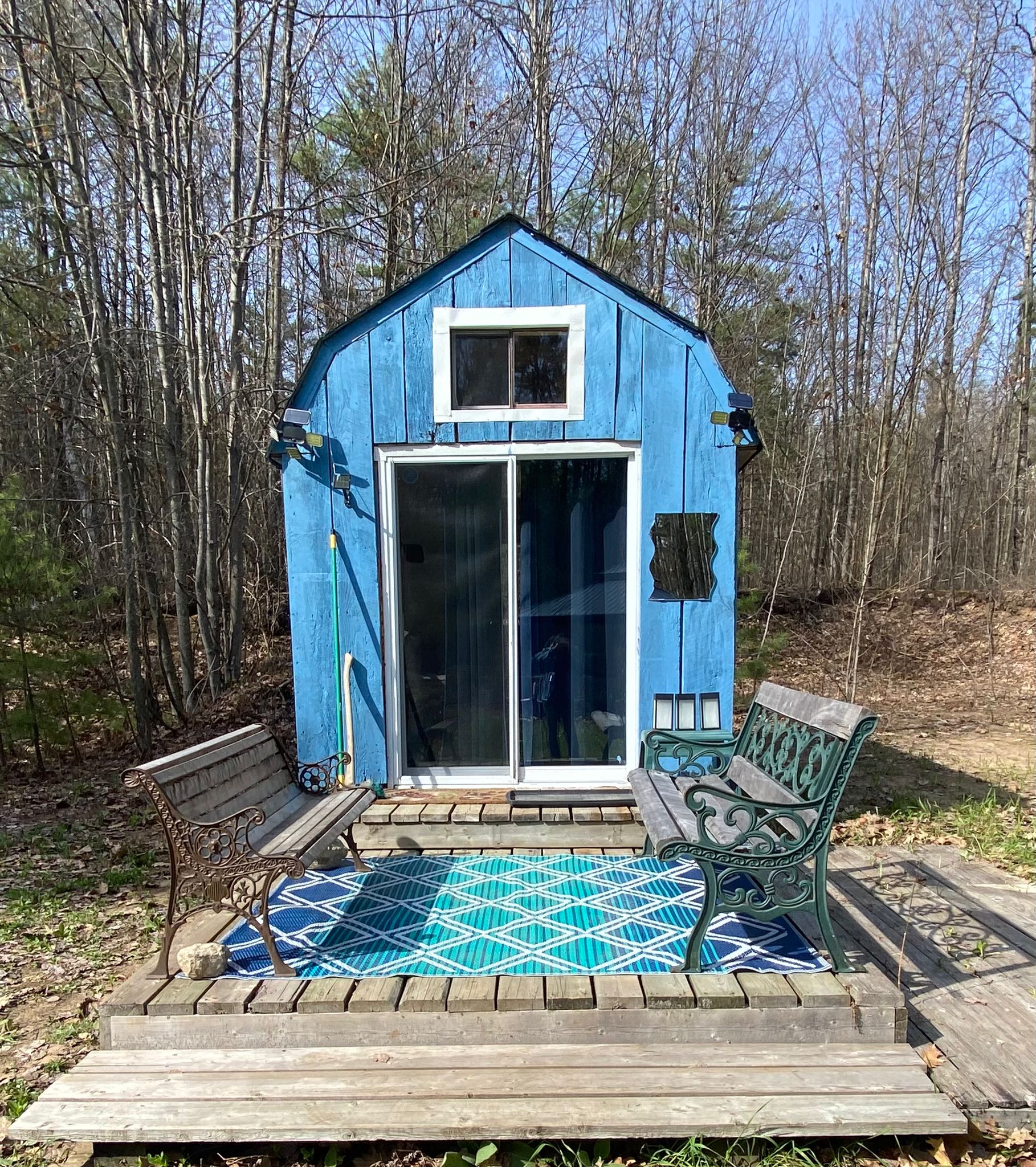 Forest Time Retreat