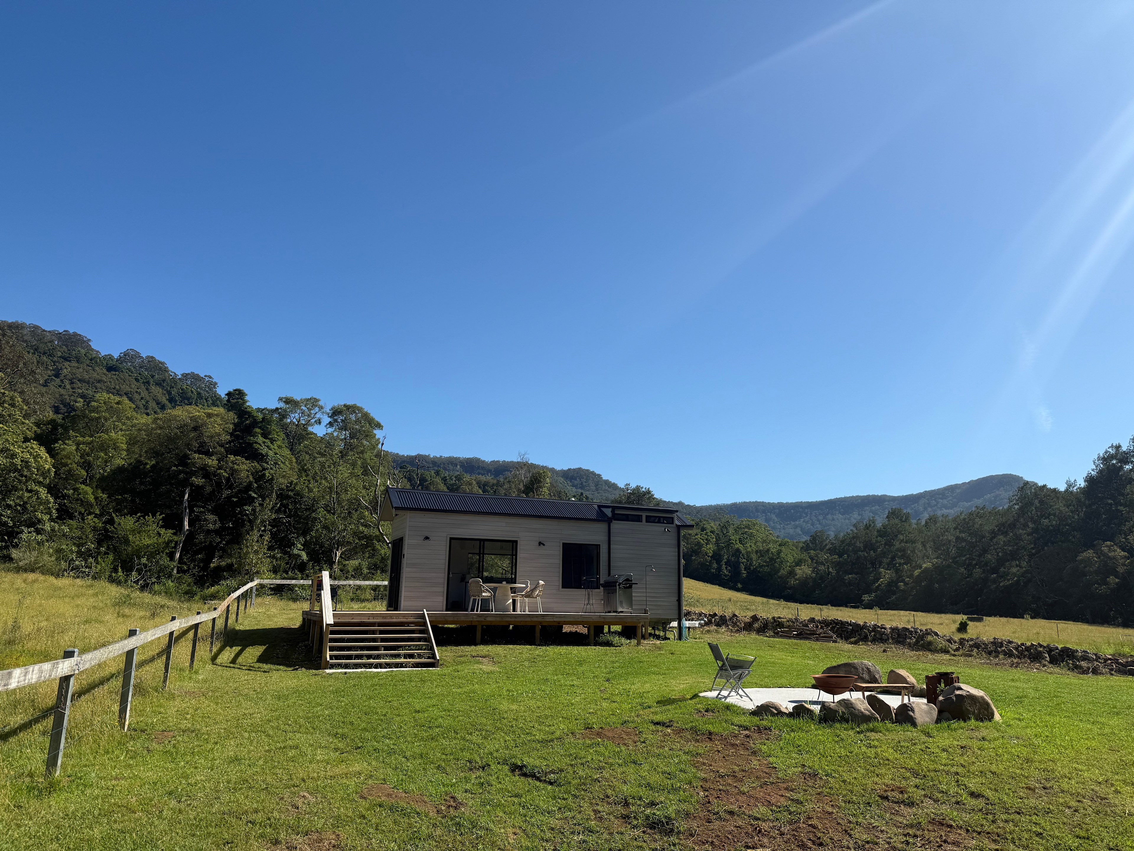 Ferncroft Farm and Tiny Home