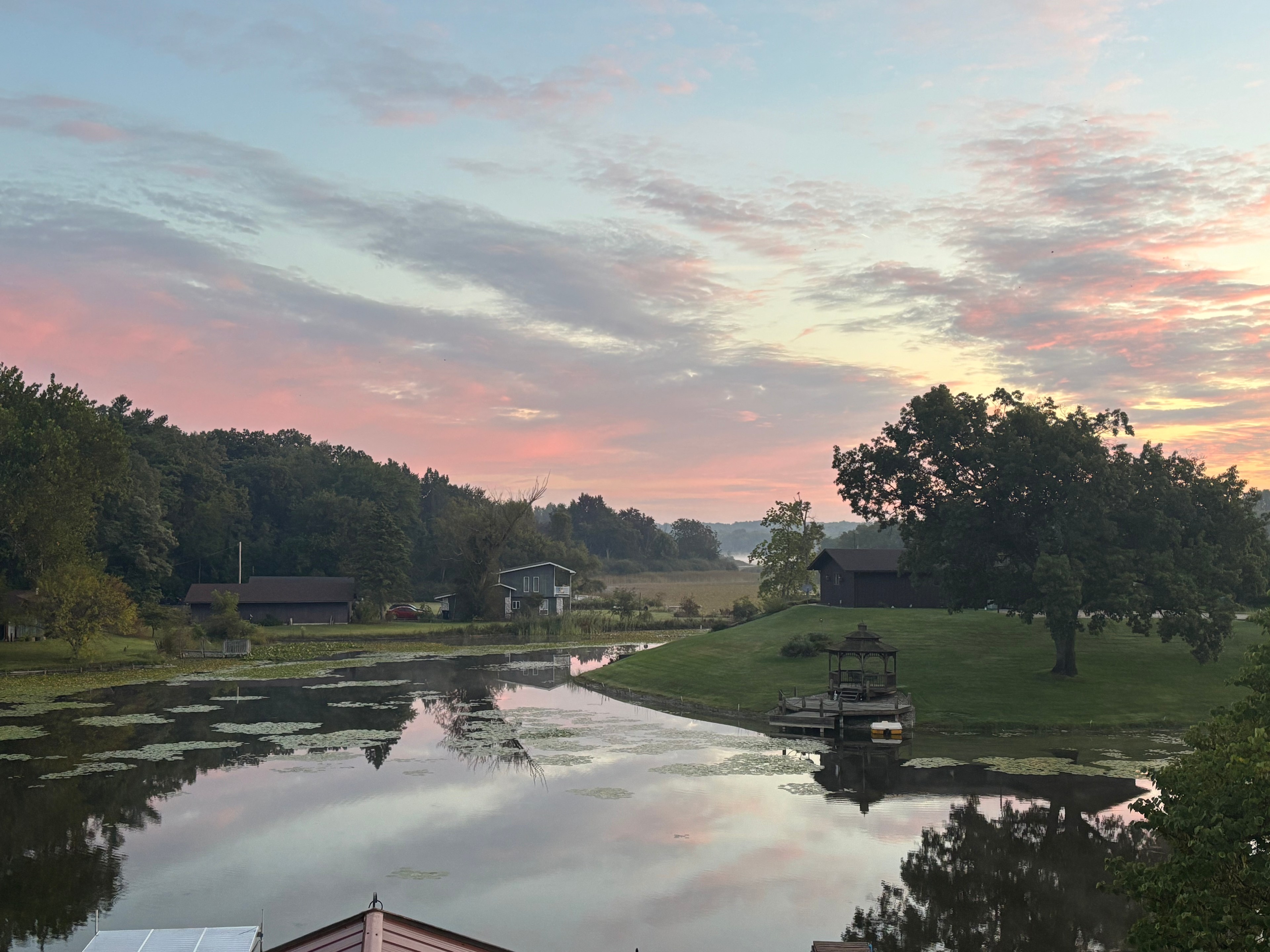 South Chain Lake RV Escape