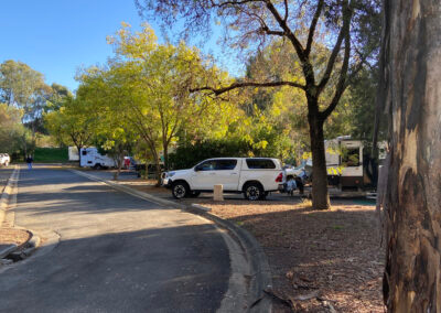Albury Gardens Tourist Park
