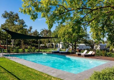 Albury Gardens Tourist Park