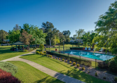 Albury Gardens Tourist Park