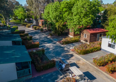 Albury Gardens Tourist Park