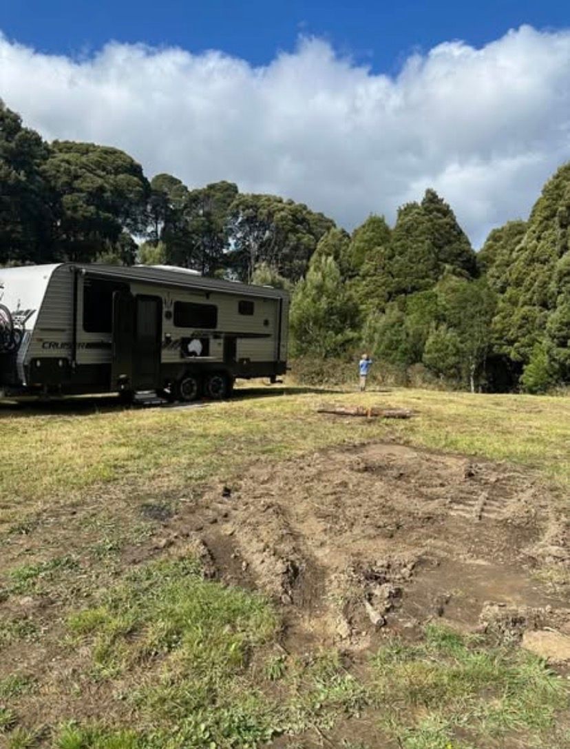 Lavers Hill Camp