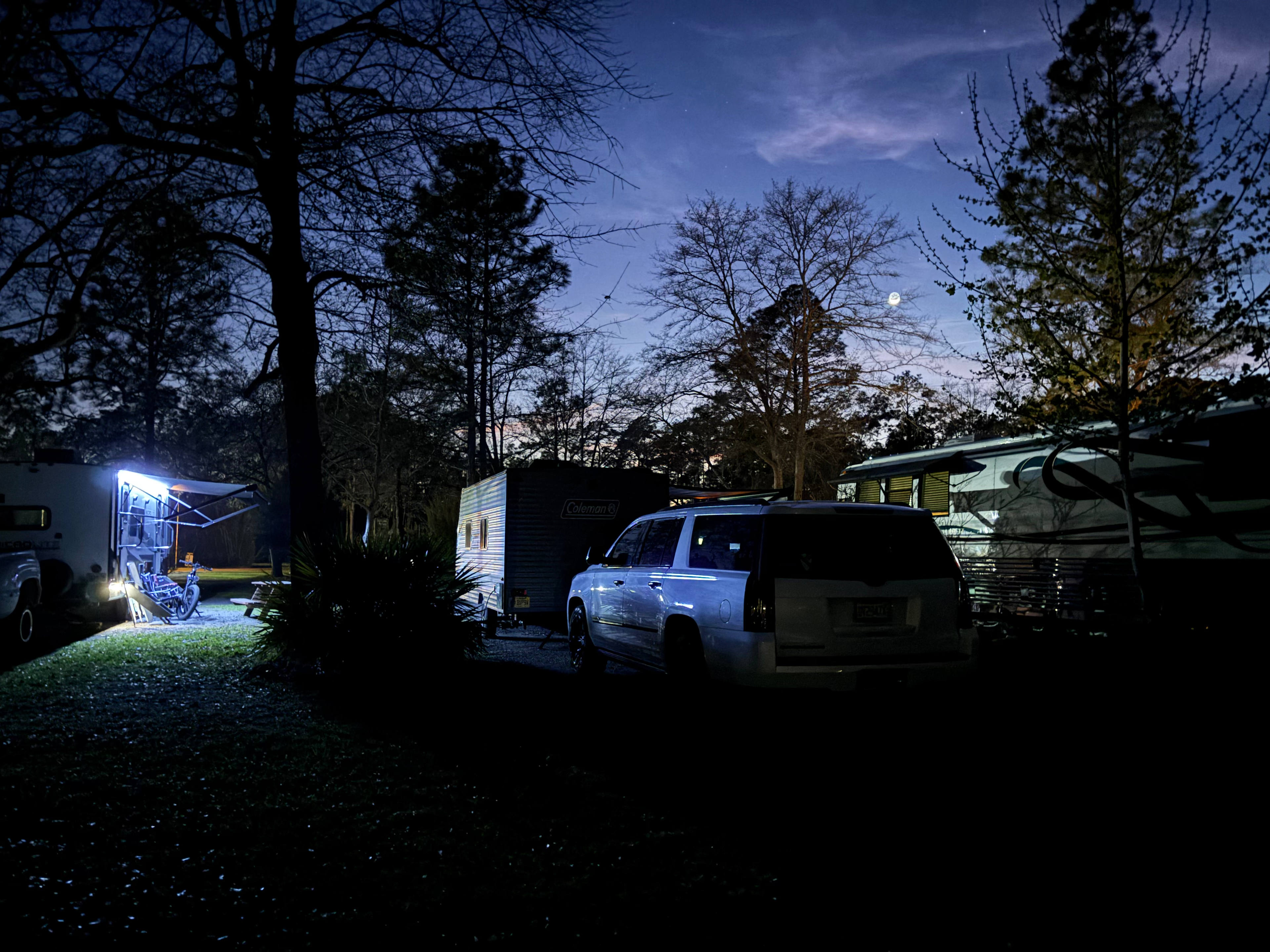 Okefenokee Pastimes Cabins & Campground