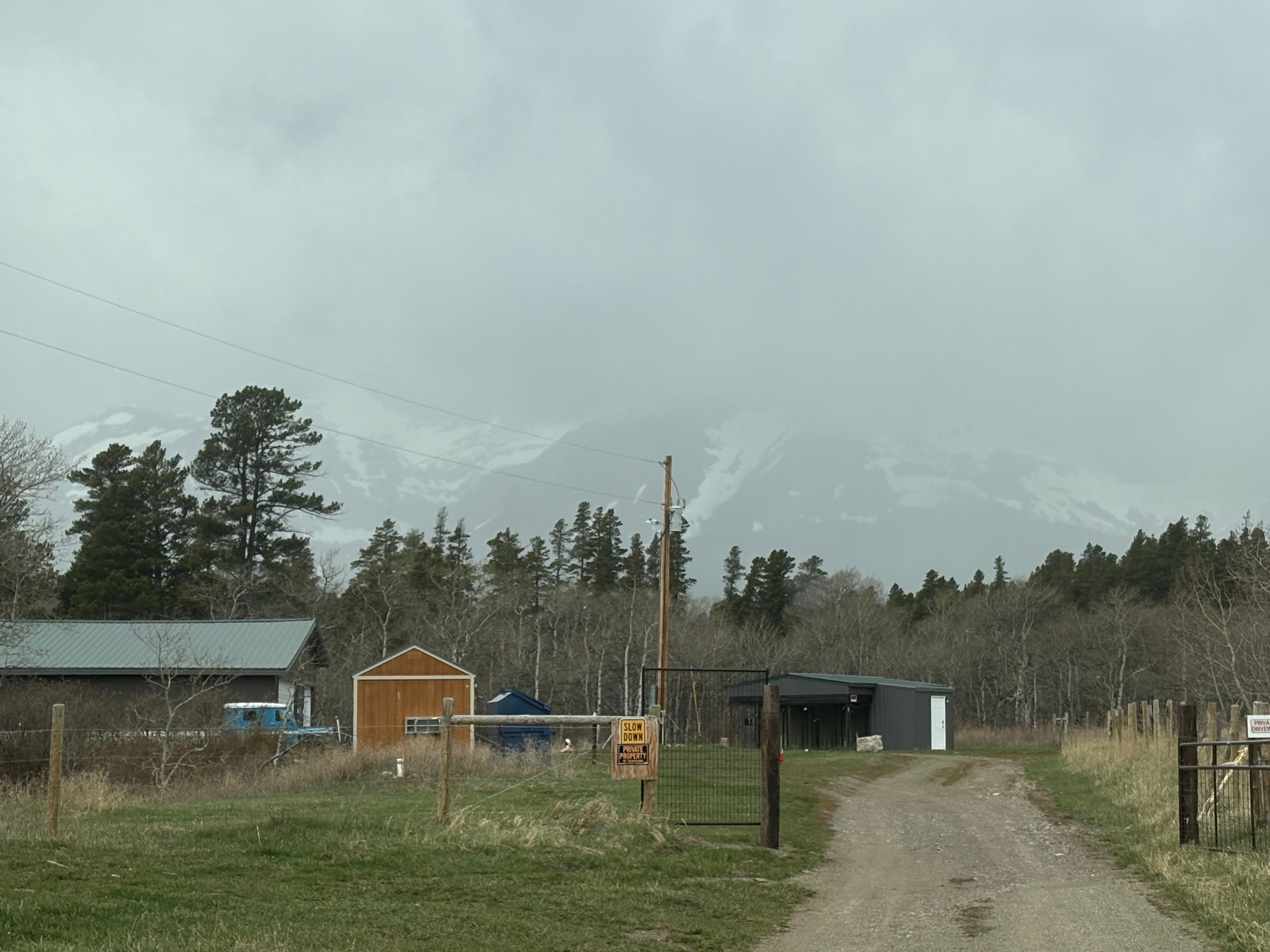 Midvale Creek Campground