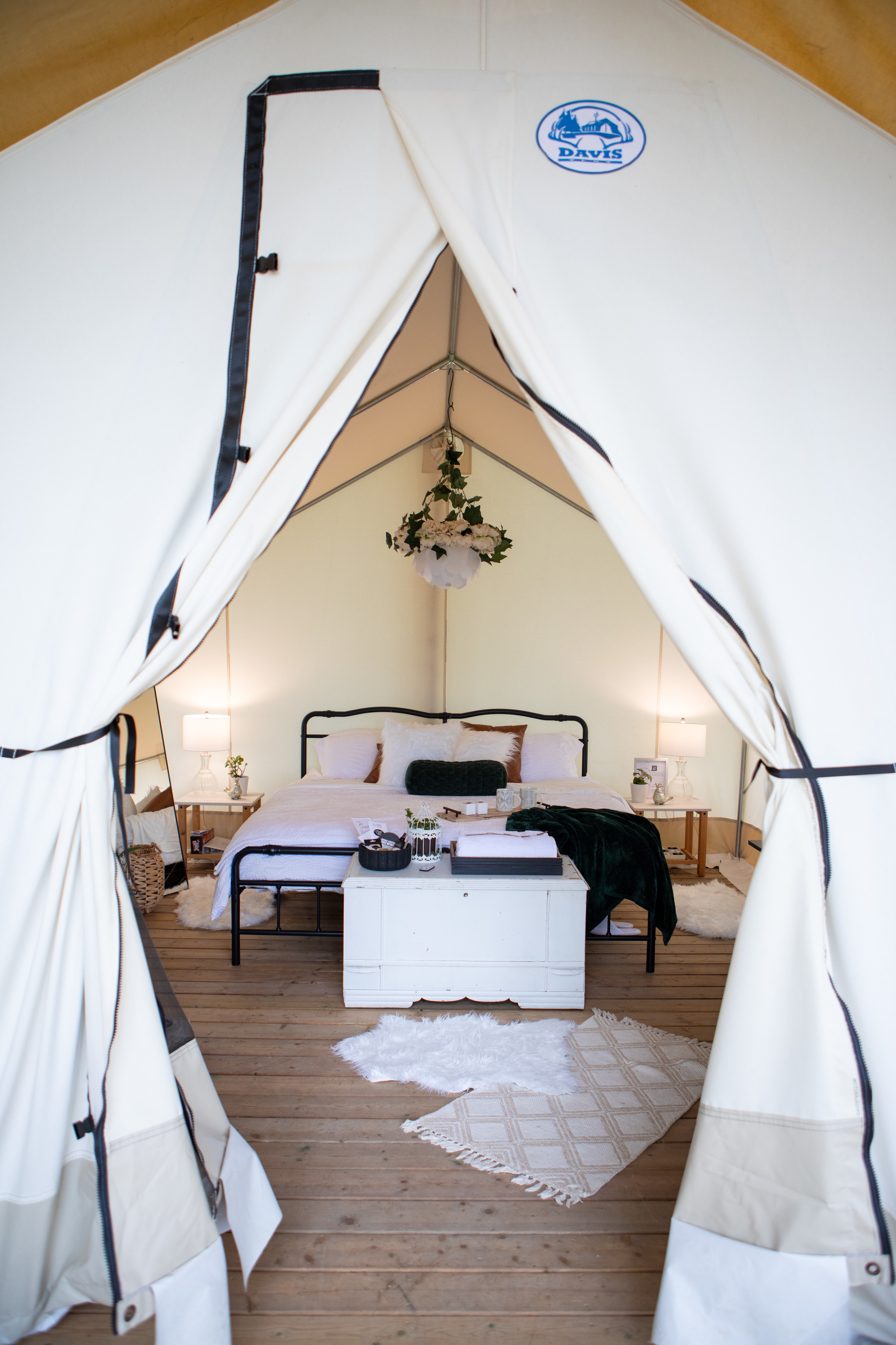 Mono Pines Glamping