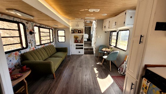 Toy Creek Ranch Retreat