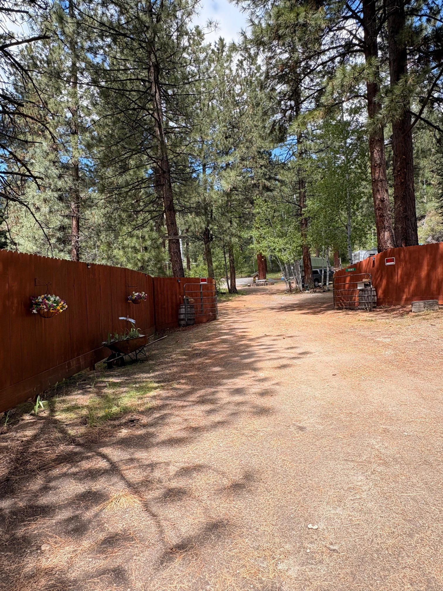 Ayers Creek Retreat