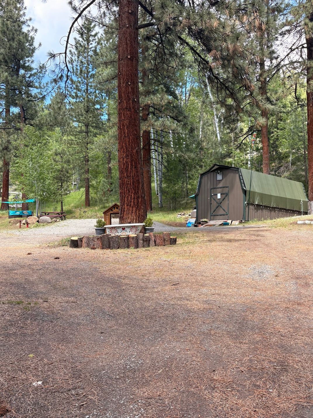 Ayers Creek Retreat