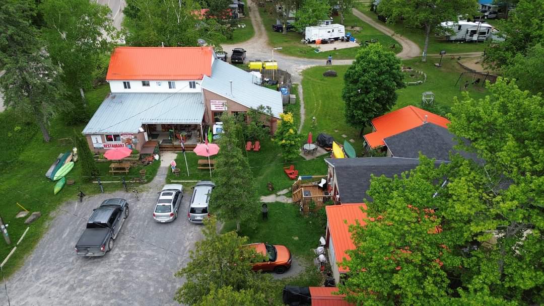 Marble Lake Lodge