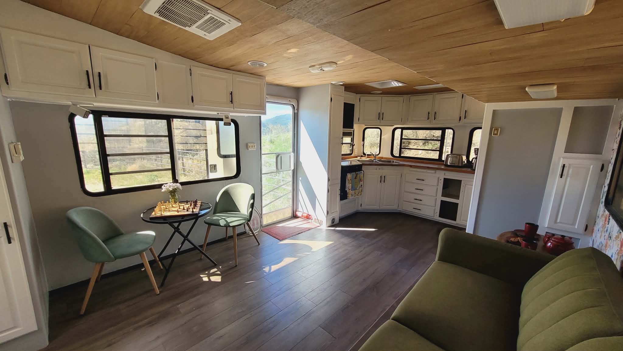 Toy Creek Ranch Retreat