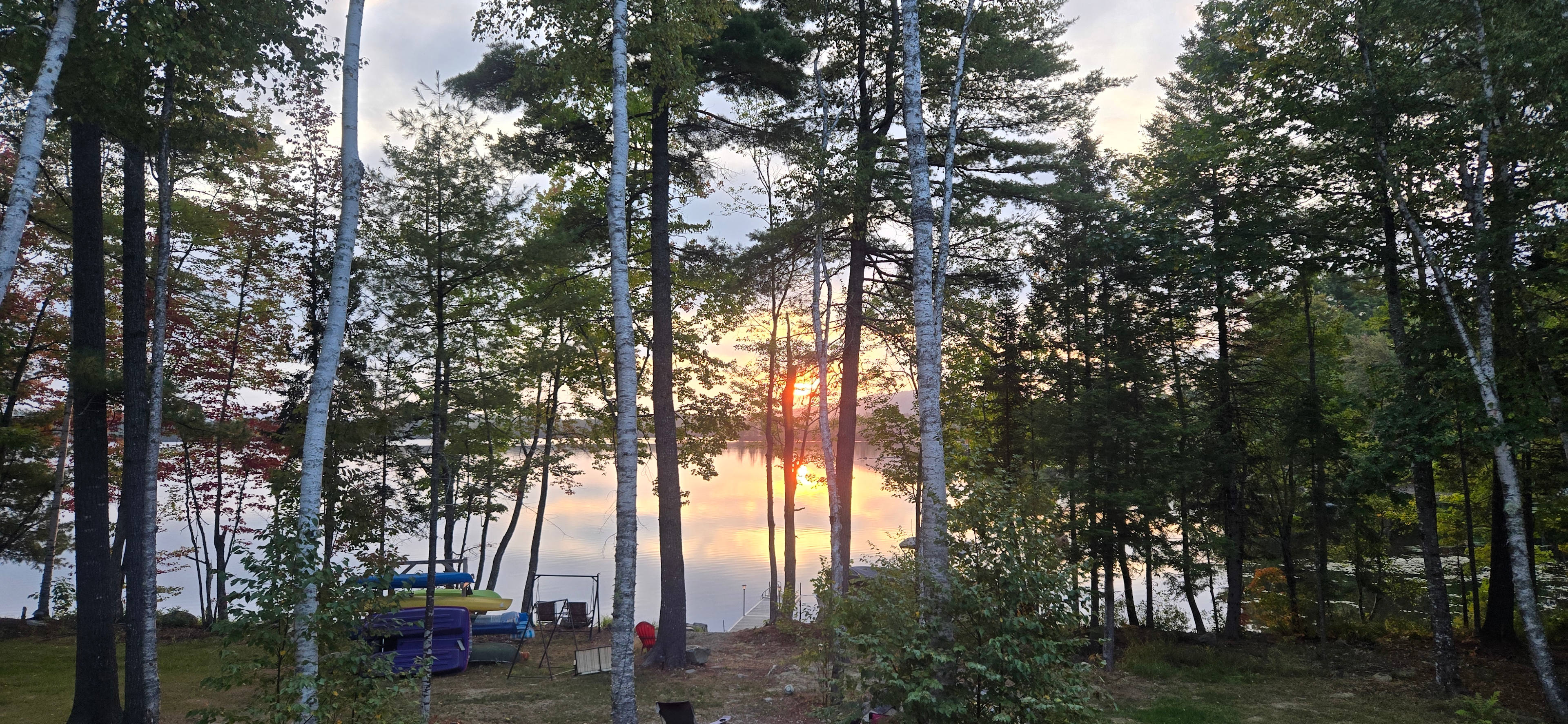 Whispering Pines