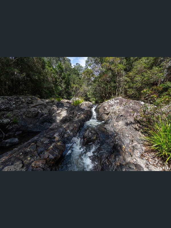 A great place to relax, read a book, listen to the water flow or have a beer. 