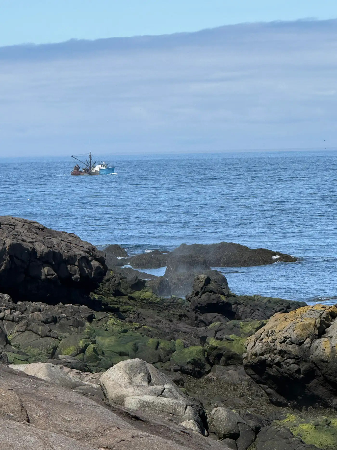 Whale Cove Off Grid
