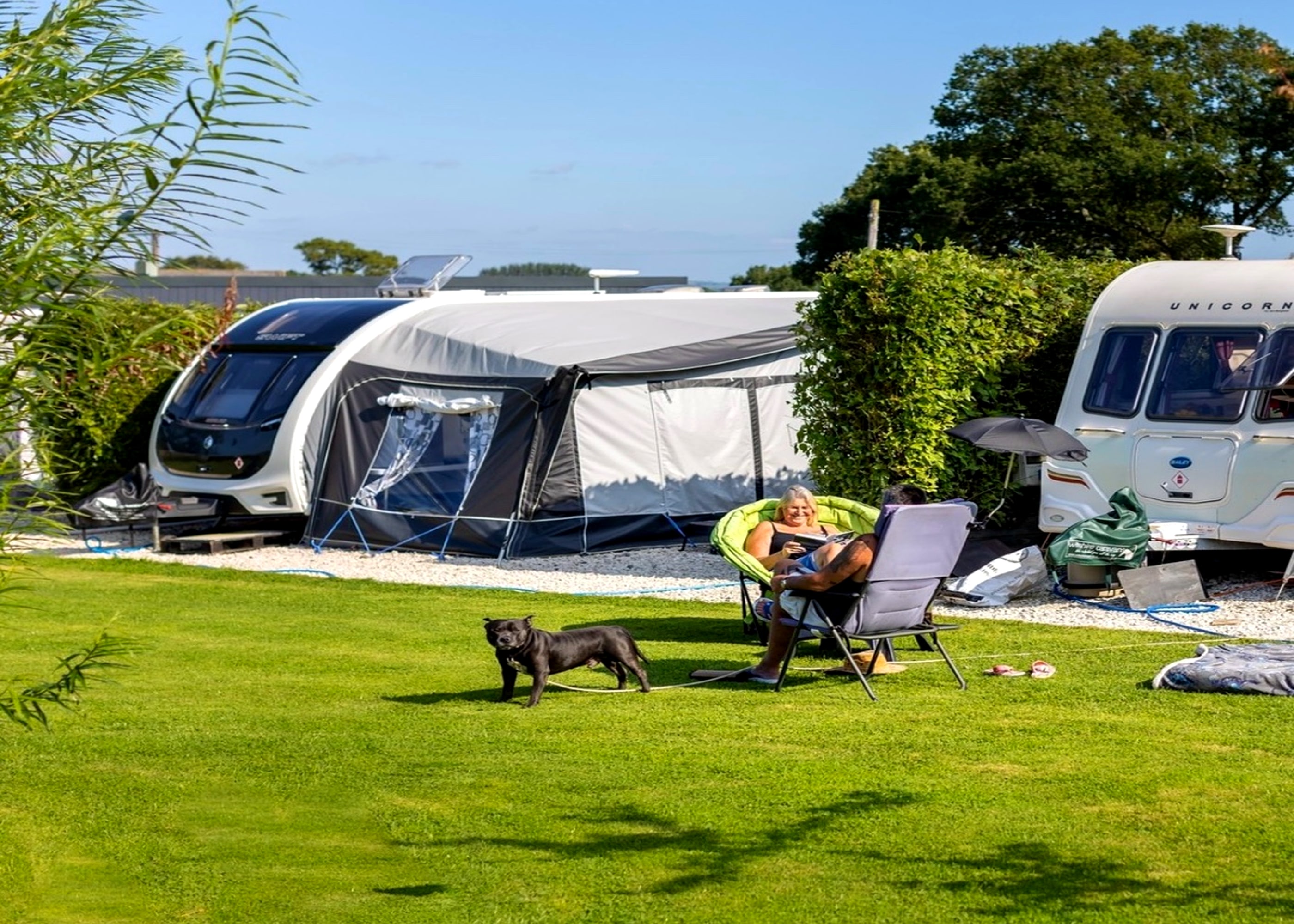 The Dorset Hideaway