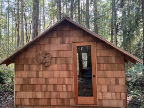 Primitive ForRest Cabin