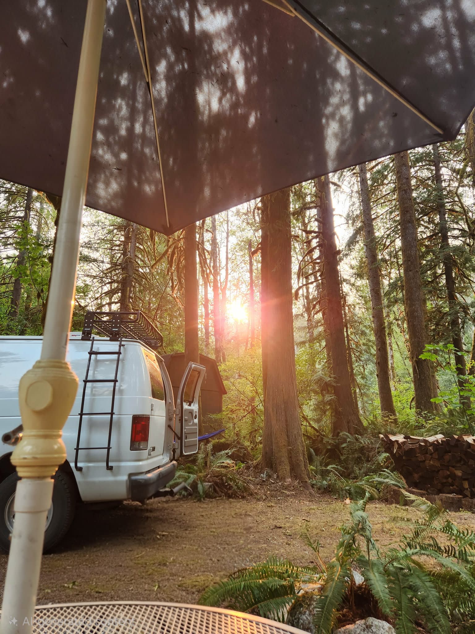 Hidden Gem Base Camp-Marblemount WA