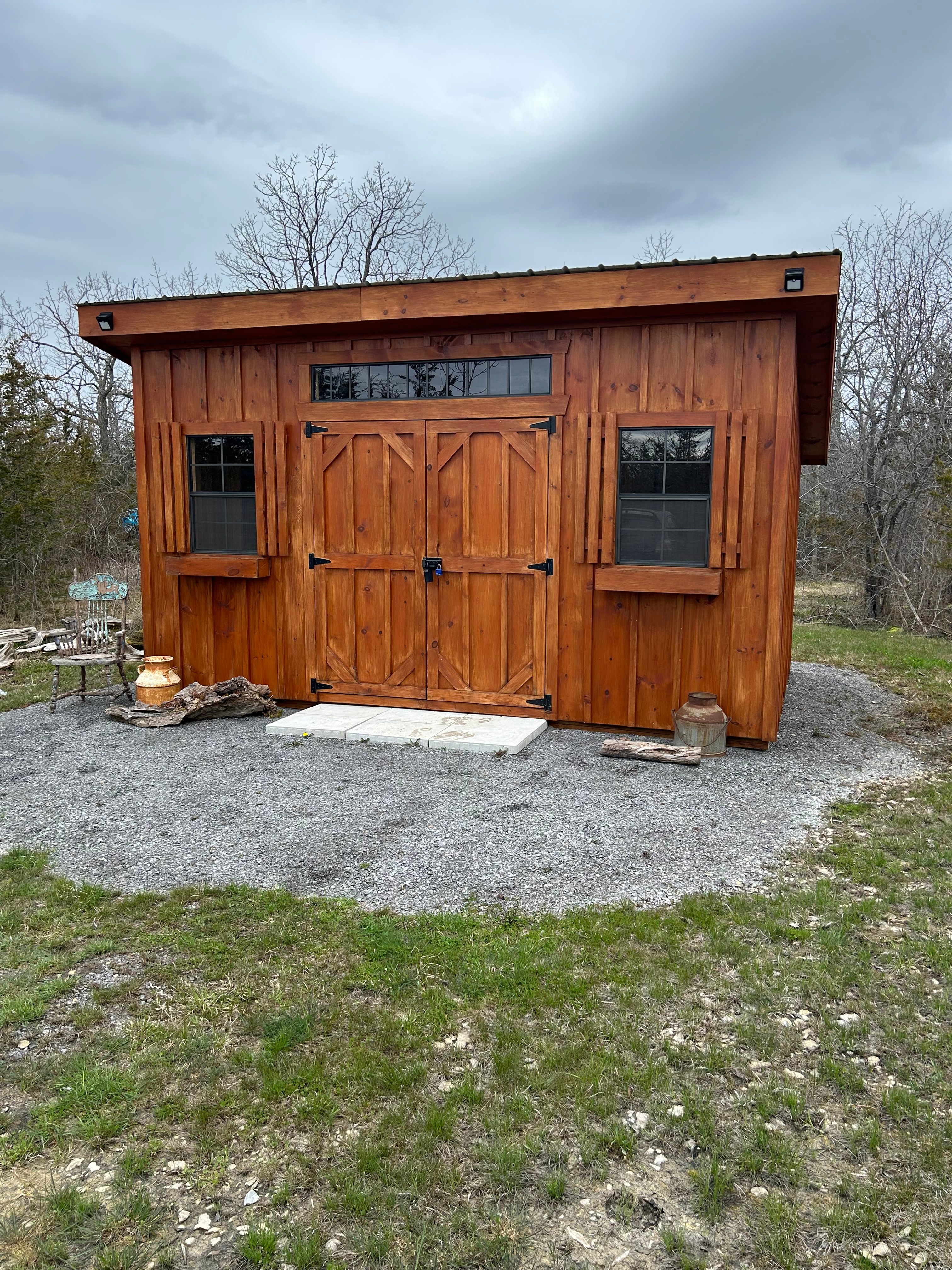 Juniper Beach Bunkie