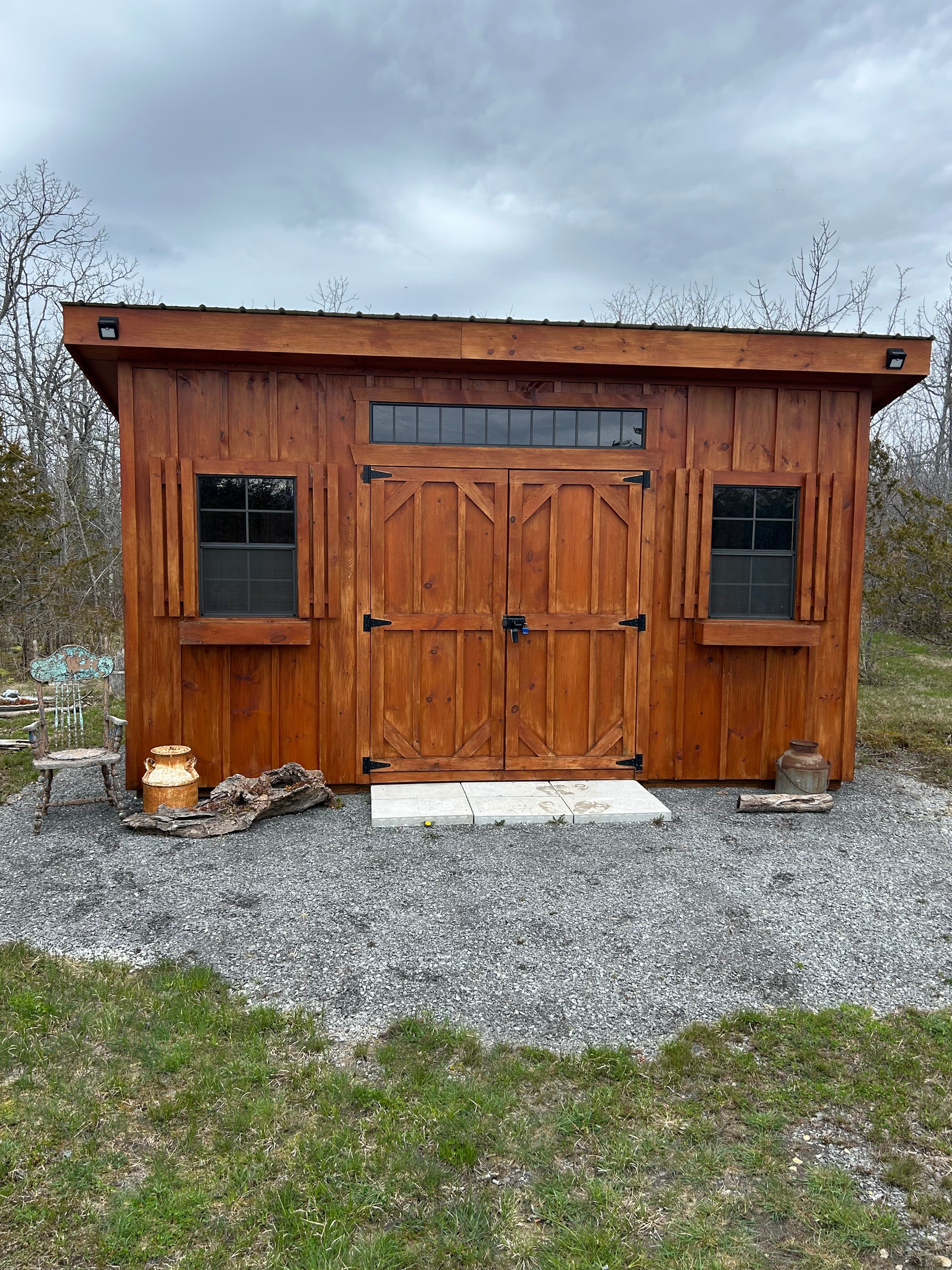 Juniper Beach Bunkie