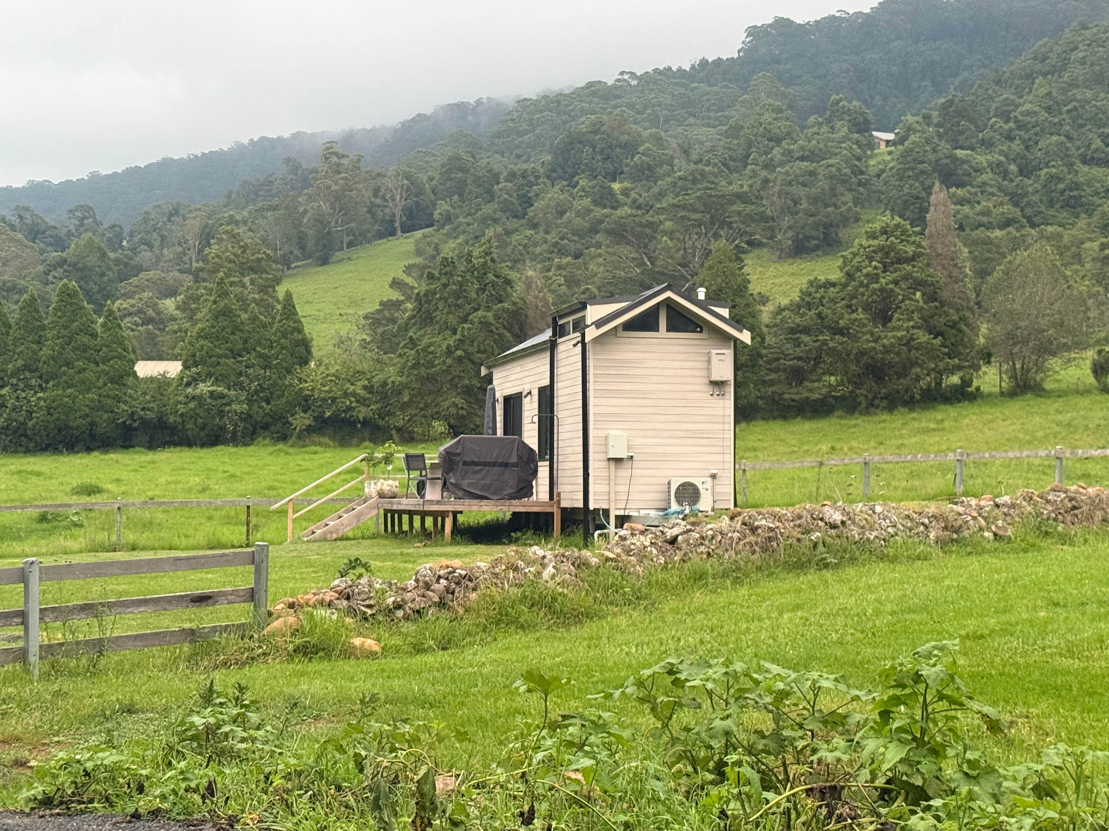 Ferncroft Farm and Tiny Home