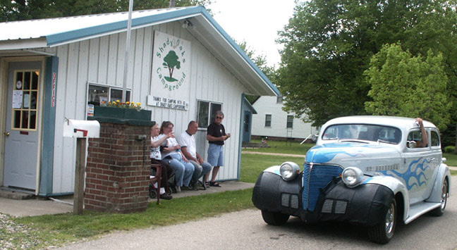 Shady Oaks Campground