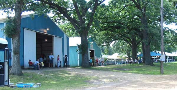 Shady Oaks Campground