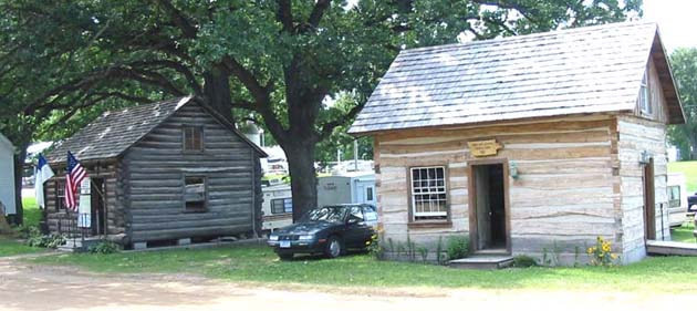 Shady Oaks Campground