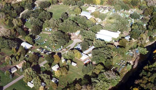 Shady Oaks Campground