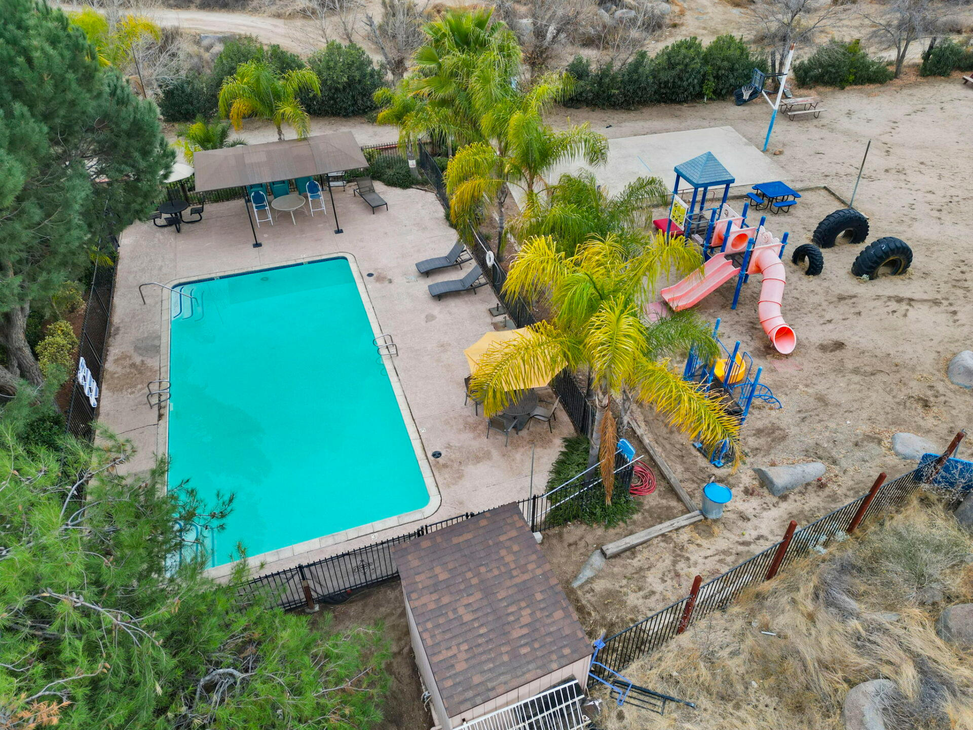 Palm View RV Resort
