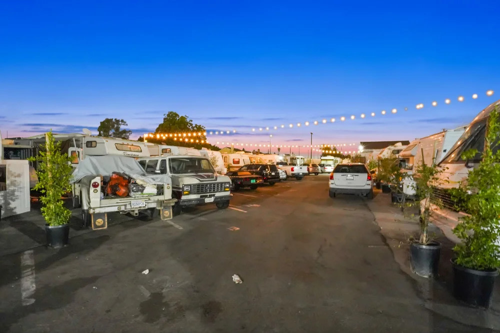 Pacific RV Park & Storage