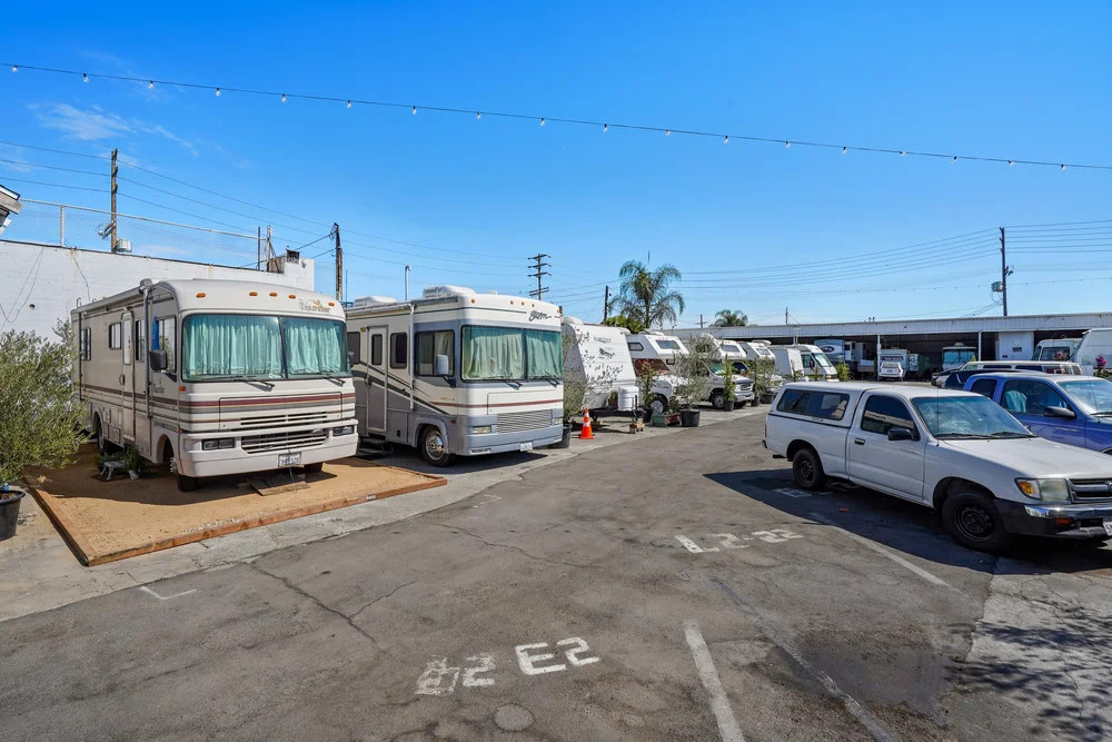 Pacific RV Park & Storage