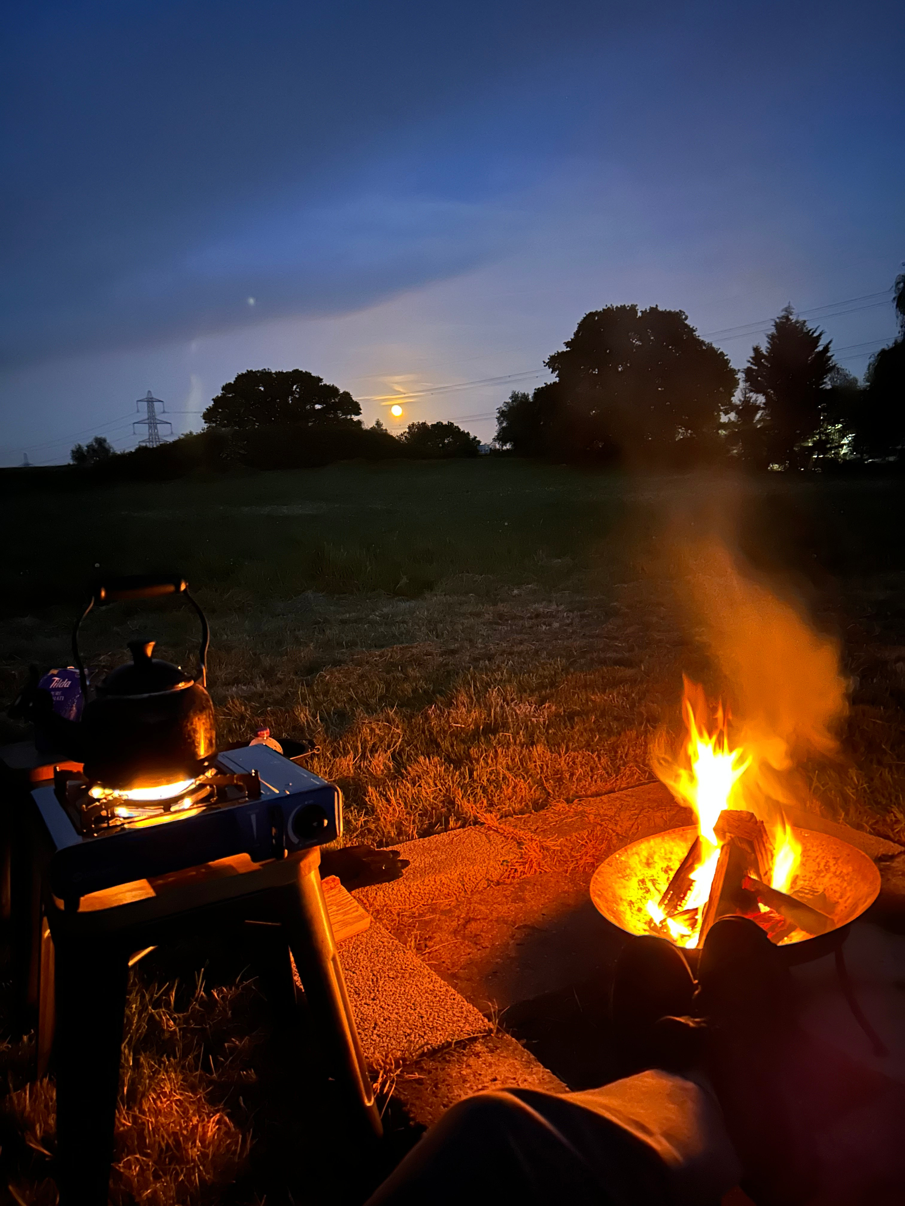 Innisfree Eco Camping
