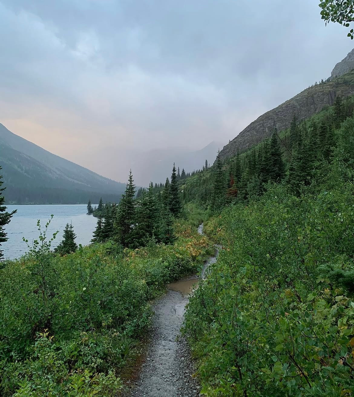 St. Mary Campground
