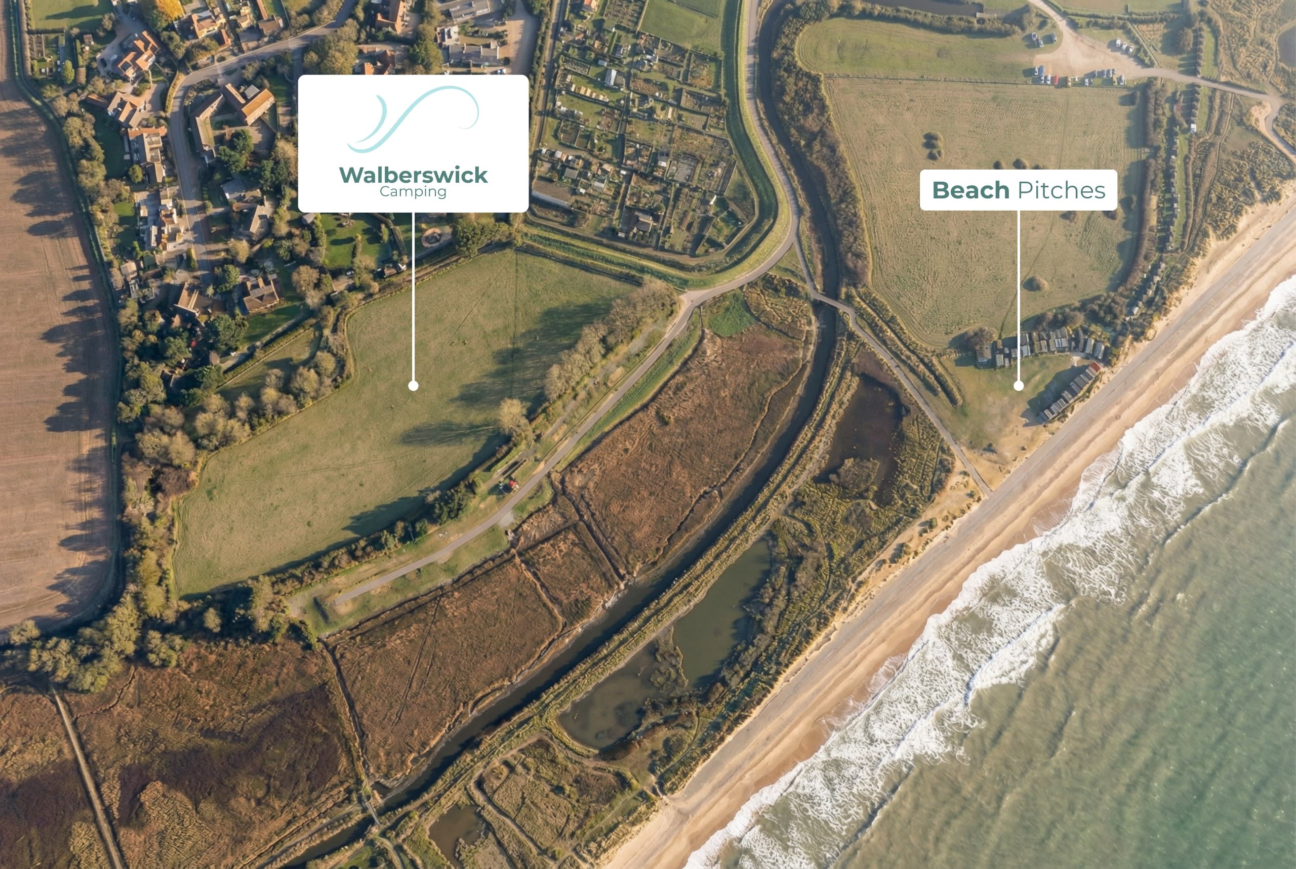 Walberswick Camping