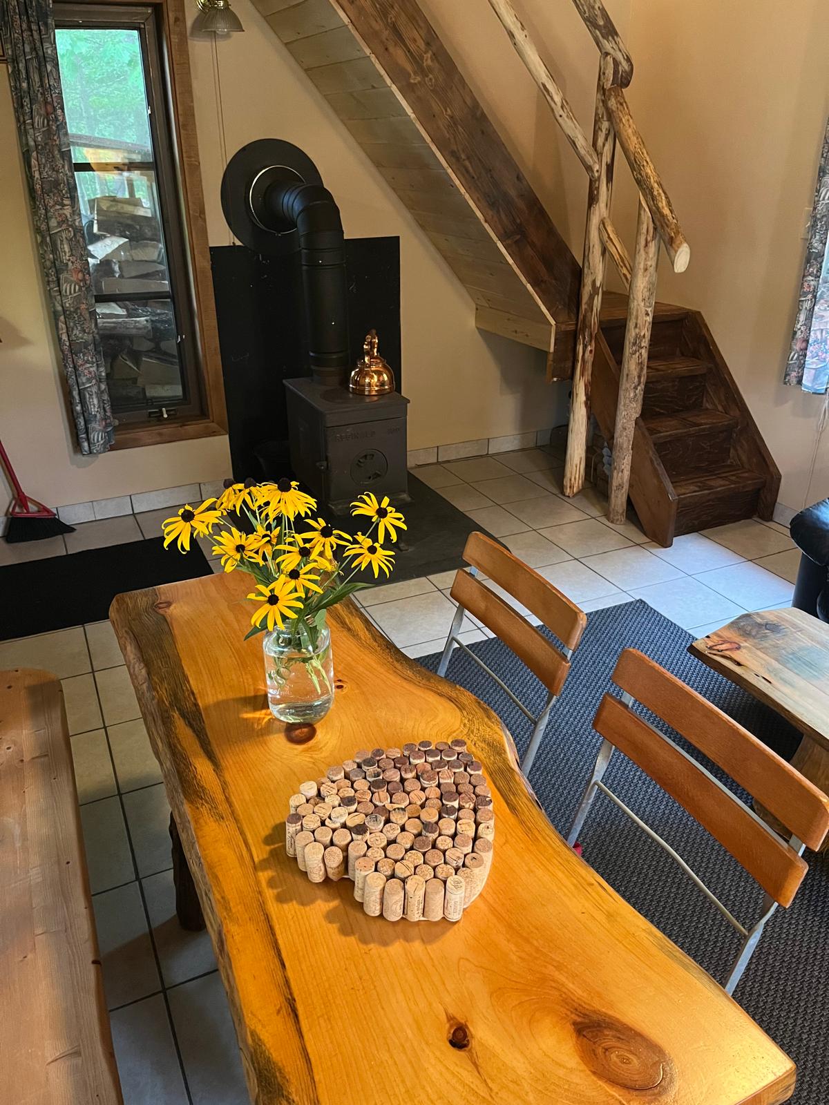 Cozy Cabin on Hobby Farm