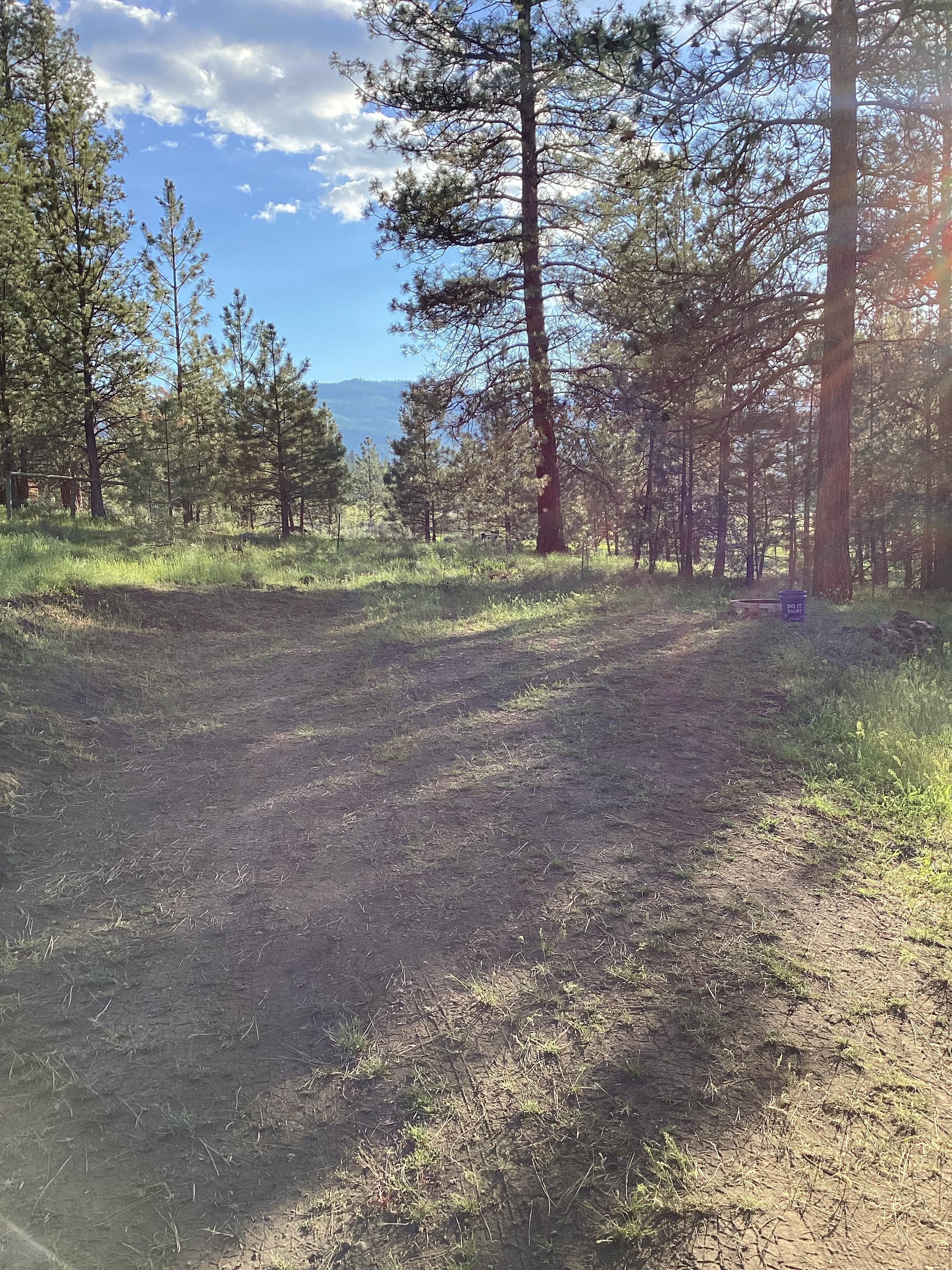 Nellie Sue Campground
