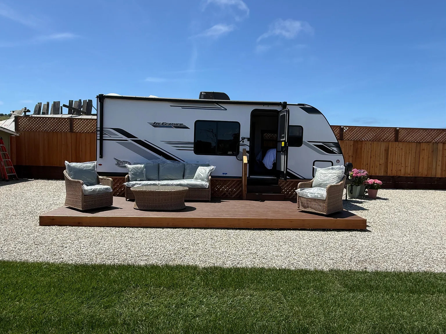 Private Peaceful Getaway