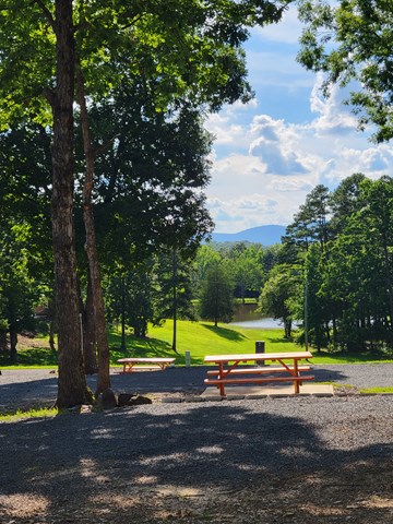 KOA Mena/ Ouachita National Forest