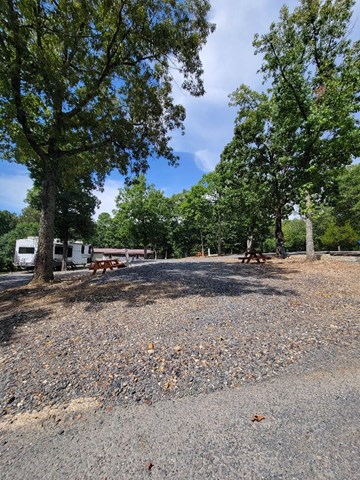 KOA Mena/ Ouachita National Forest