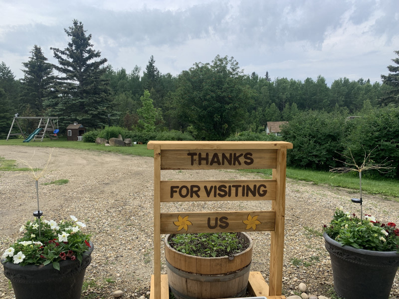 Wild Country Gardens