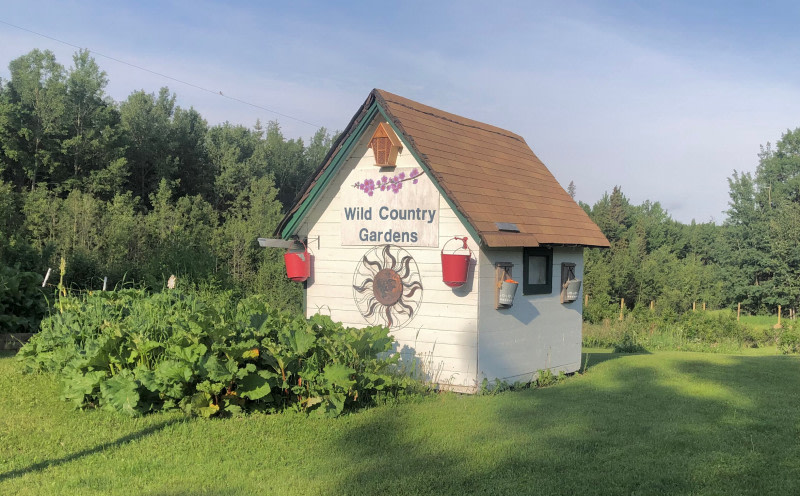 Wild Country Gardens