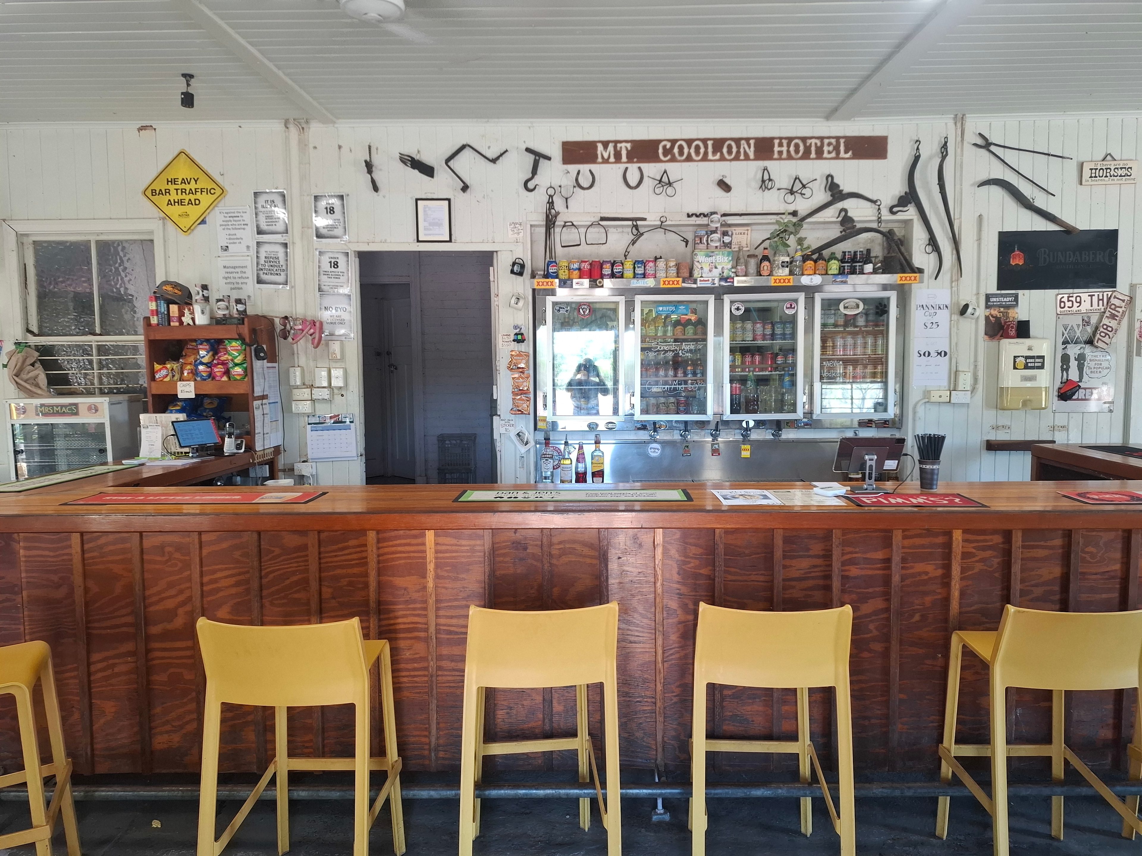 Mount Coolon Hotel